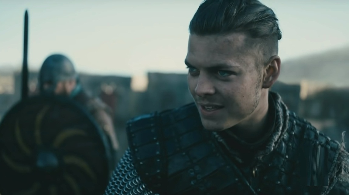 Elena on X: Ivar The Boneless