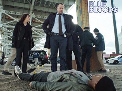 "Blue Bloods" In and Out Technical Specifications