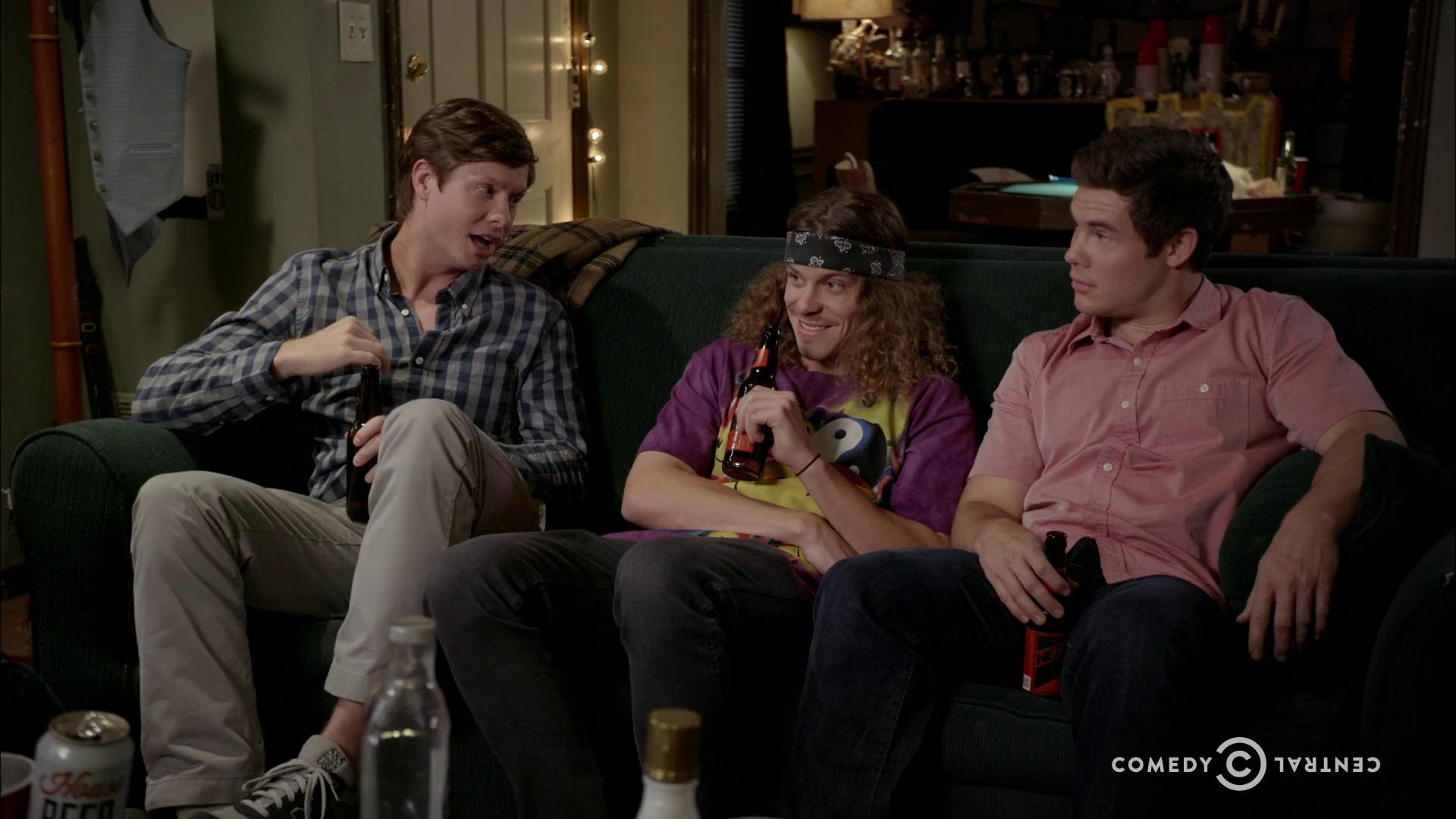 "Workaholics" Termidate