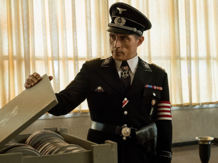 "The Man in the High Castle" Sensô Kôi Technical Specifications