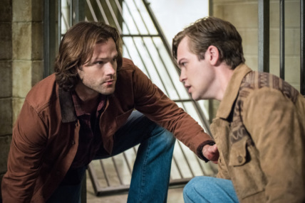 "Supernatural" Lost and Found Technical Specifications