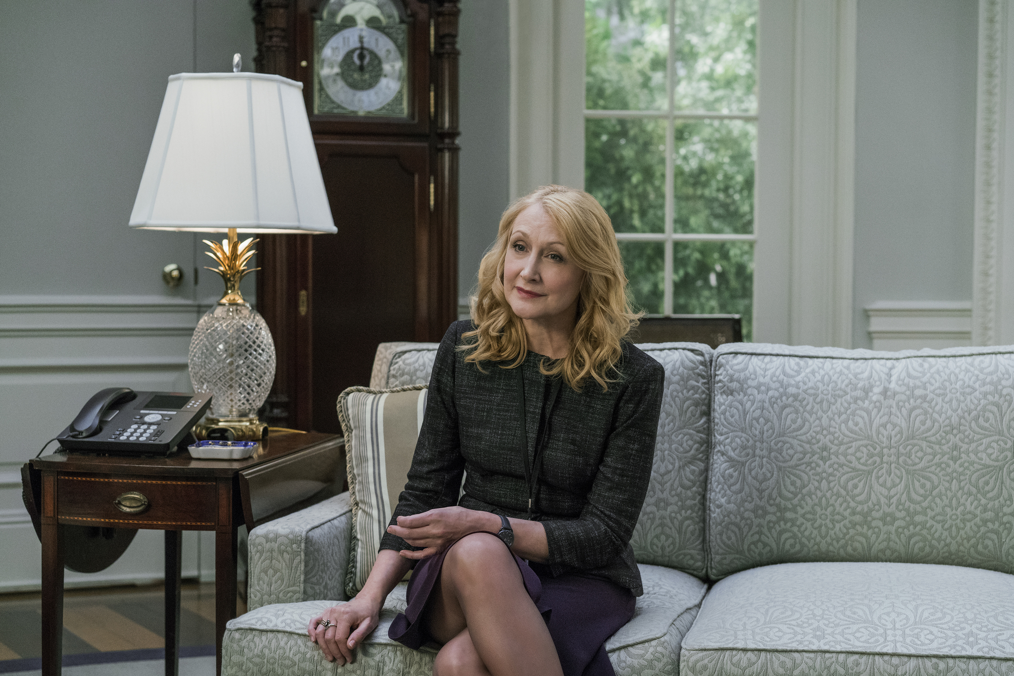 "House of Cards" Chapter 62