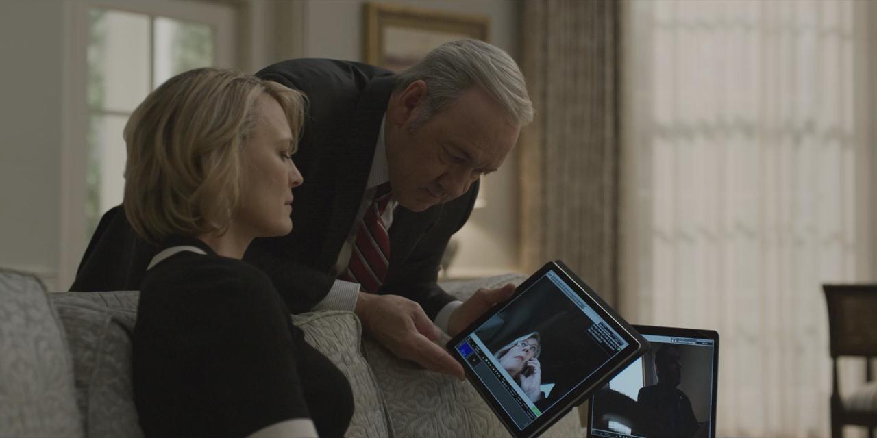 "House of Cards" Chapter 63