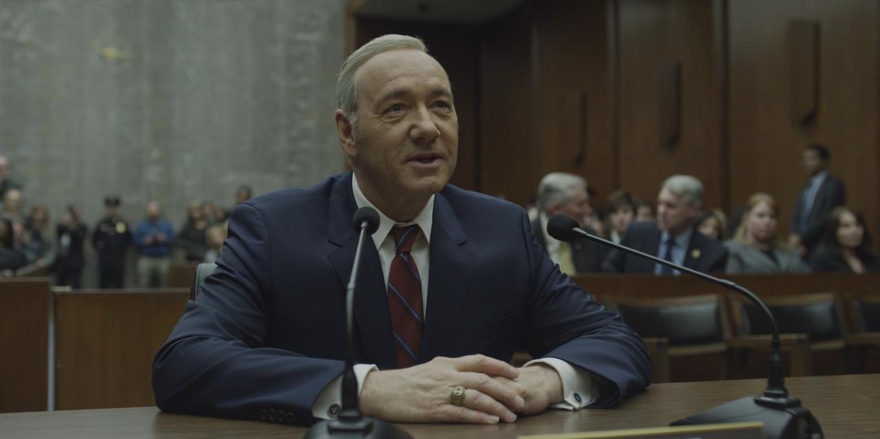 "House of Cards" Chapter 64