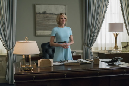 "House of Cards" Chapter 65 Technical Specifications