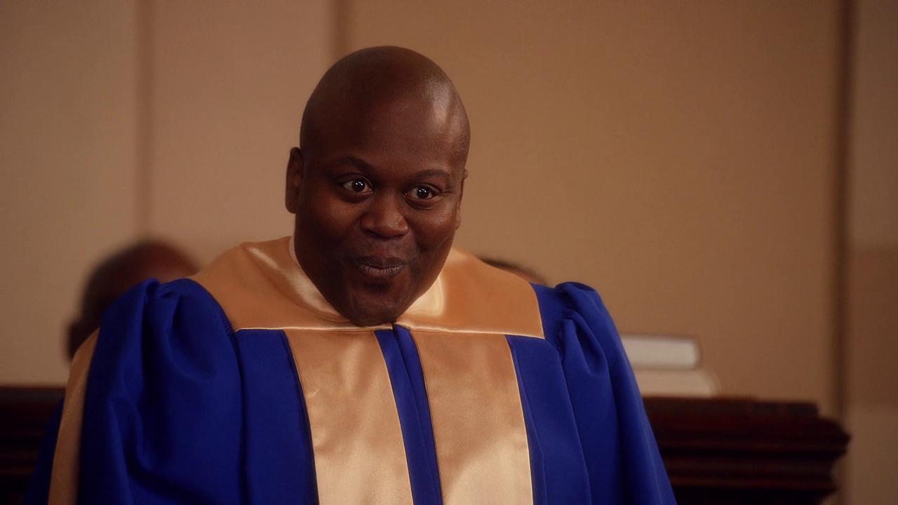 "Unbreakable Kimmy Schmidt" Kimmy Goes to Church!