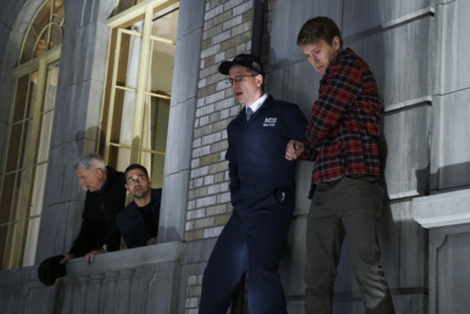 "NCIS" Keep Going Technical Specifications