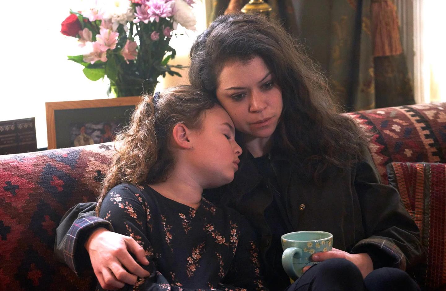 "Orphan Black" One Fettered Slave