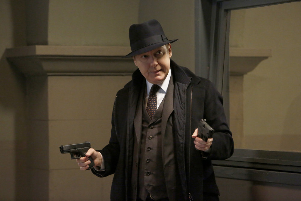 &quot;The Blacklist&quot; Isabella Stone (No. 34)