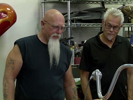 "Pawn Stars" Cutting Edge Pawn Technical Specifications