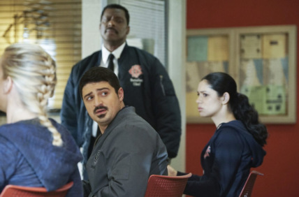 "Chicago Fire" Trading in Scuttlebutt Technical Specifications