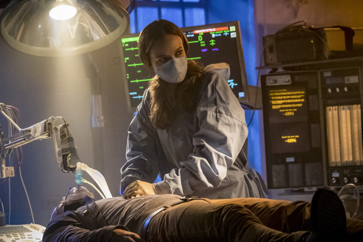 &quot;The Flash&quot; Don't Run