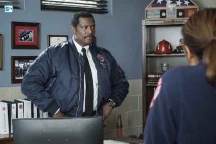 "Chicago Fire" Purgatory Technical Specifications