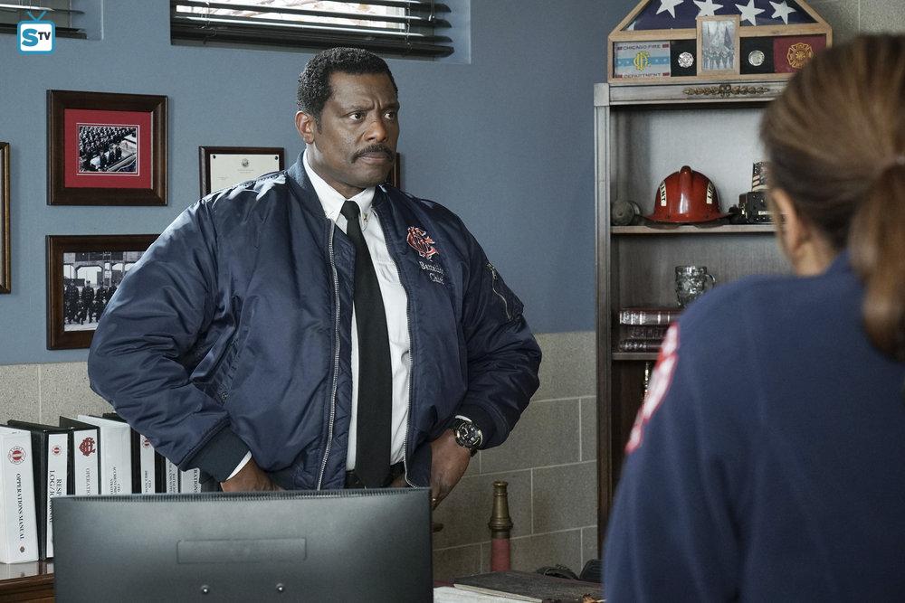 "Chicago Fire" Purgatory