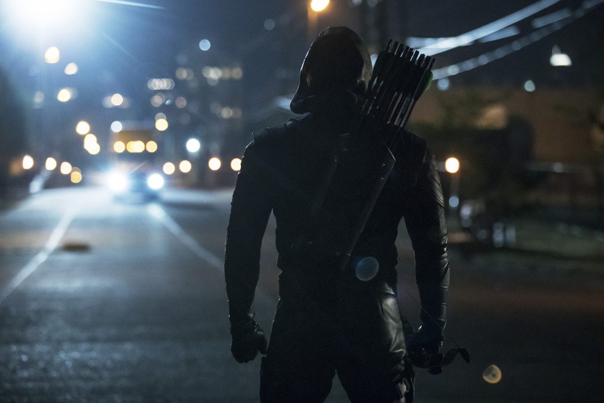 "Arrow" Next of Kin