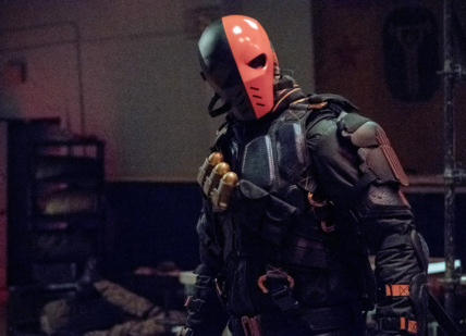 "Arrow" Deathstroke Returns Technical Specifications