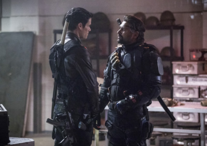 "Arrow" Promises Kept Technical Specifications