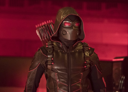 "Arrow" Crisis on Earth-X, Part 2 Technical Specifications