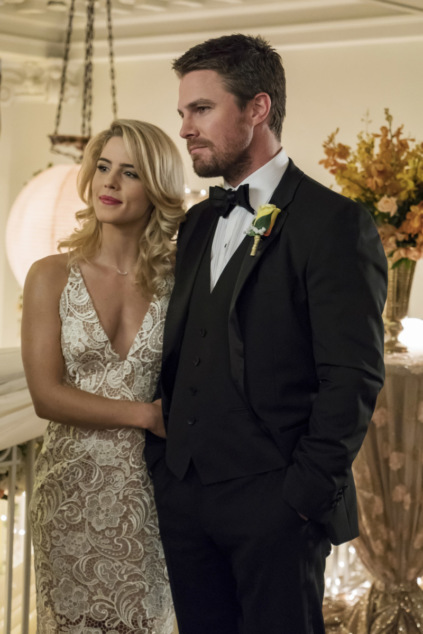 "Arrow" Irreconcilable Differences Technical Specifications