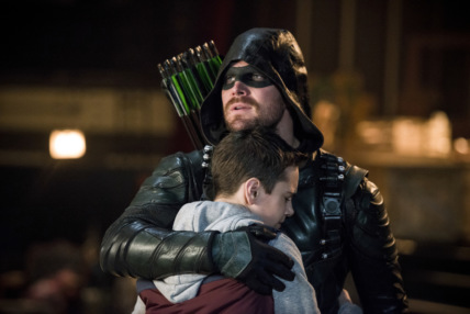 "Arrow" The Devil’s Greatest Trick Technical Specifications