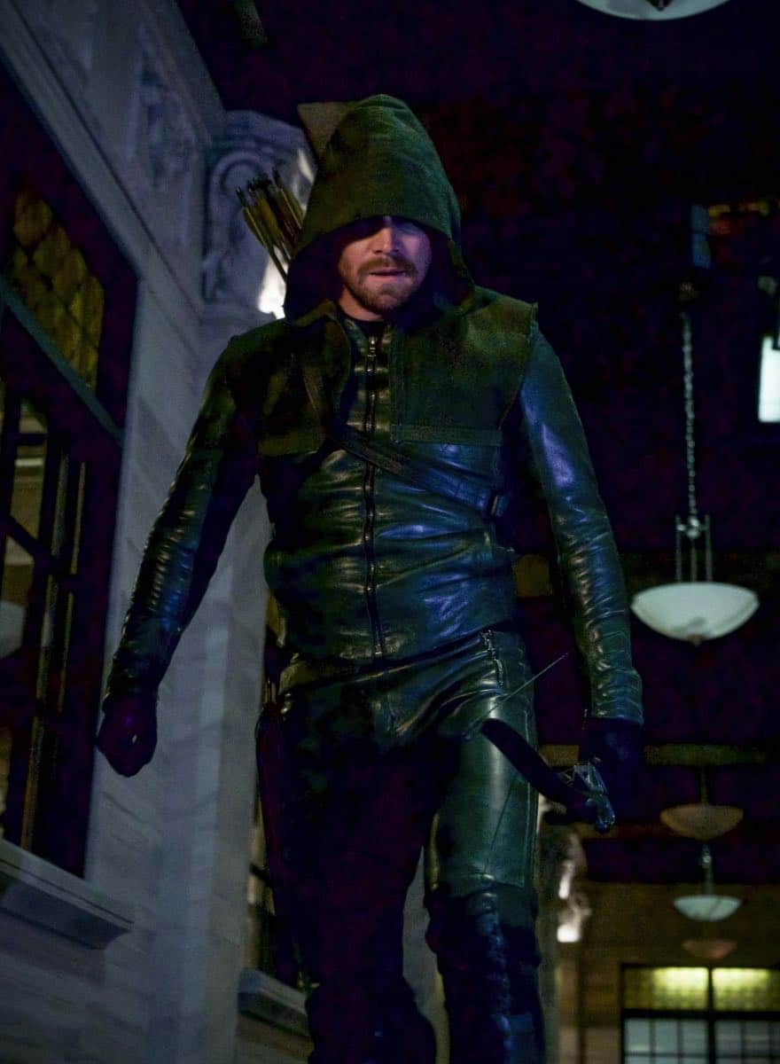 "Arrow" Fundamentals