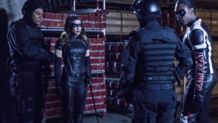 "Arrow" Shifting Allegiances Technical Specifications