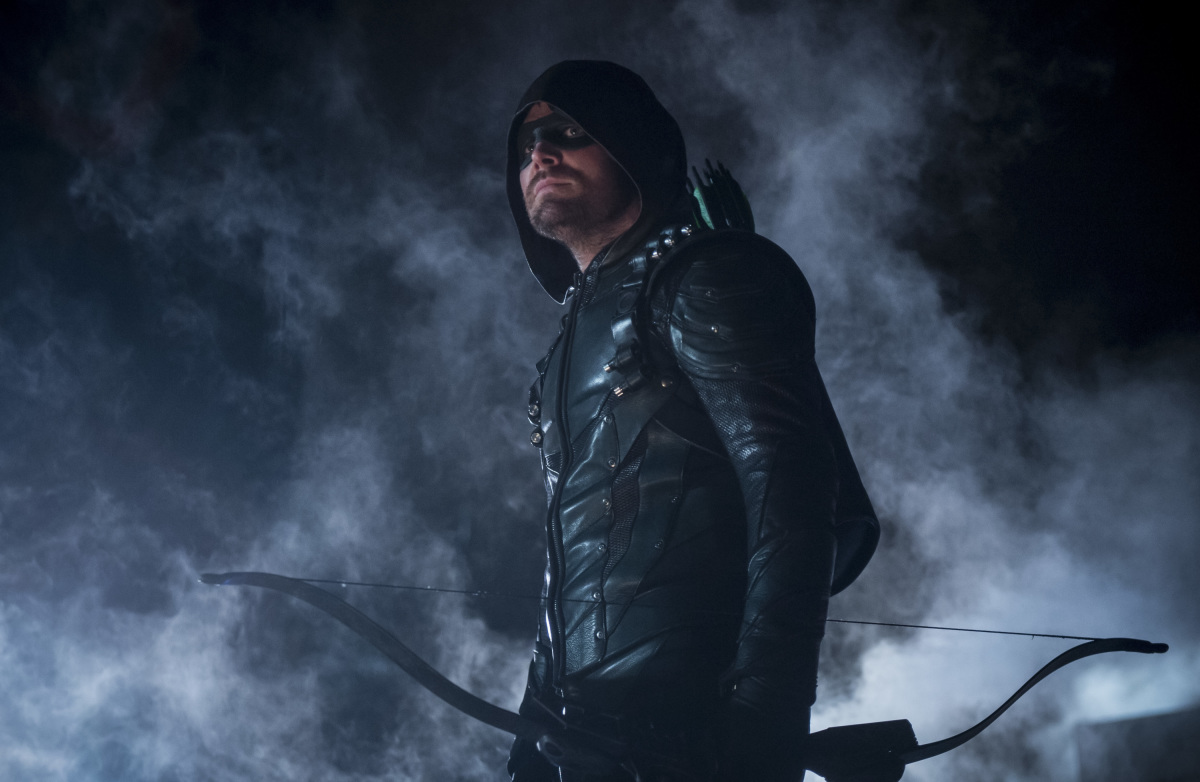 "Arrow" Life Sentence