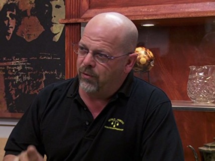 "Pawn Stars" Pawning Pistols Technical Specifications