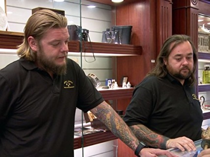 "Pawn Stars" Houston, We Have a Deal Technical Specifications