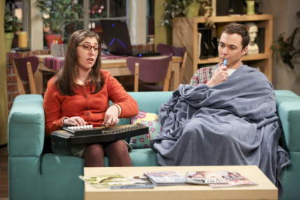 "The Big Bang Theory" The Recollection Dissipation Technical Specifications