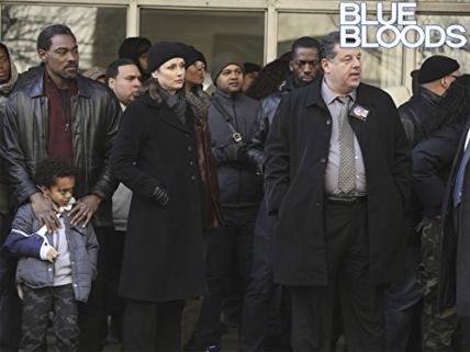 "Blue Bloods" No Retreat, No Surrender Technical Specifications