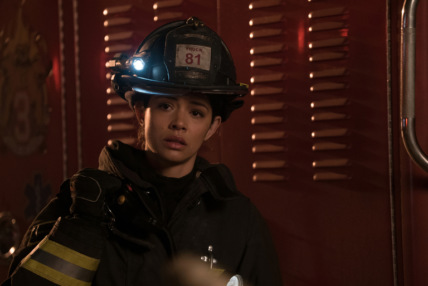 "Chicago Fire" Telling Her Goodbye Technical Specifications