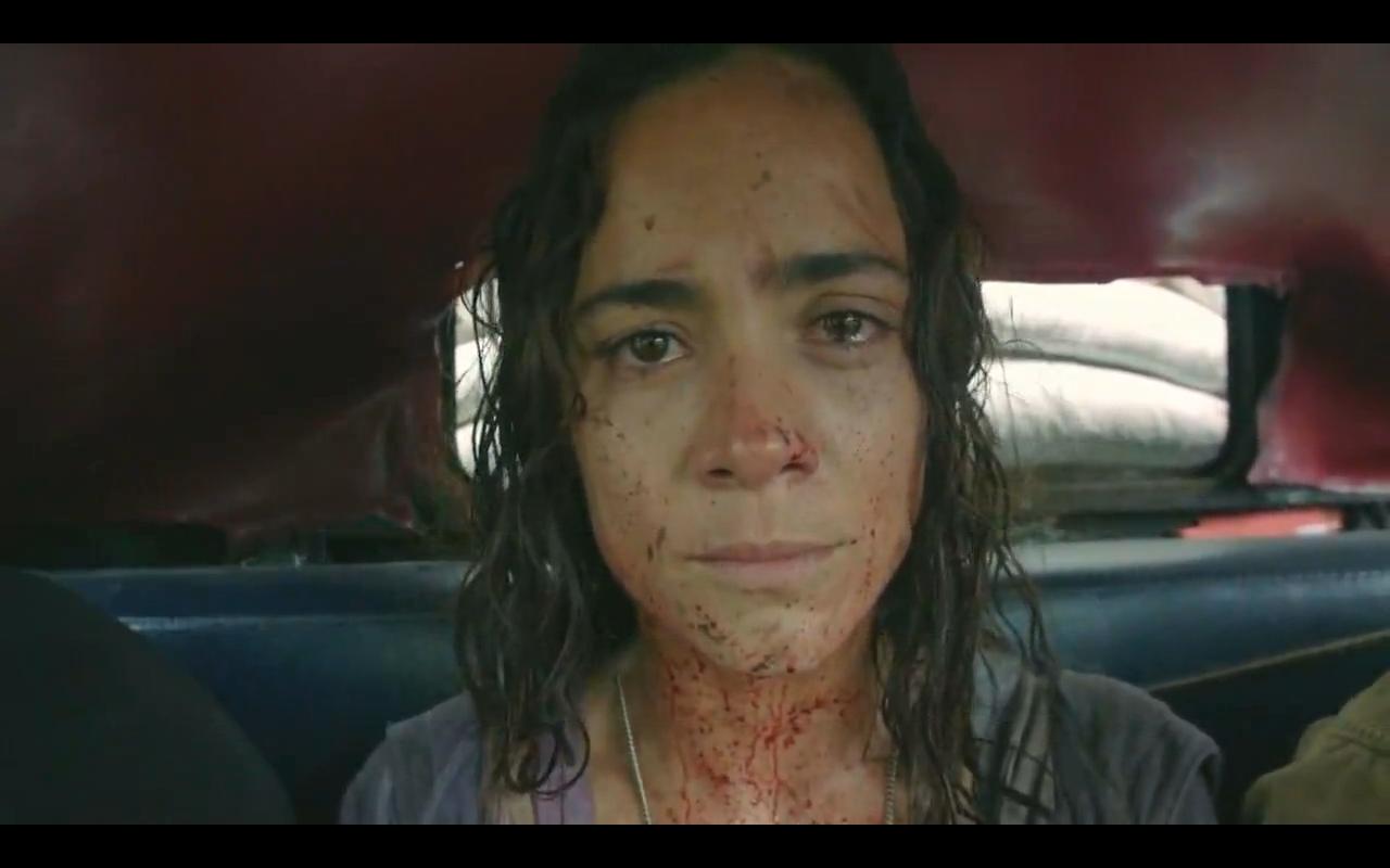 "Queen of the South" El Camino de la Muerte