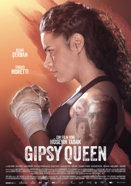 Gipsy Queen Technical Specifications