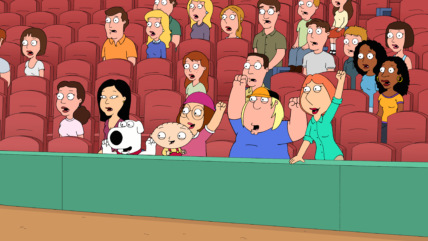 "Family Guy" Peter’s Lost Youth Technical Specifications