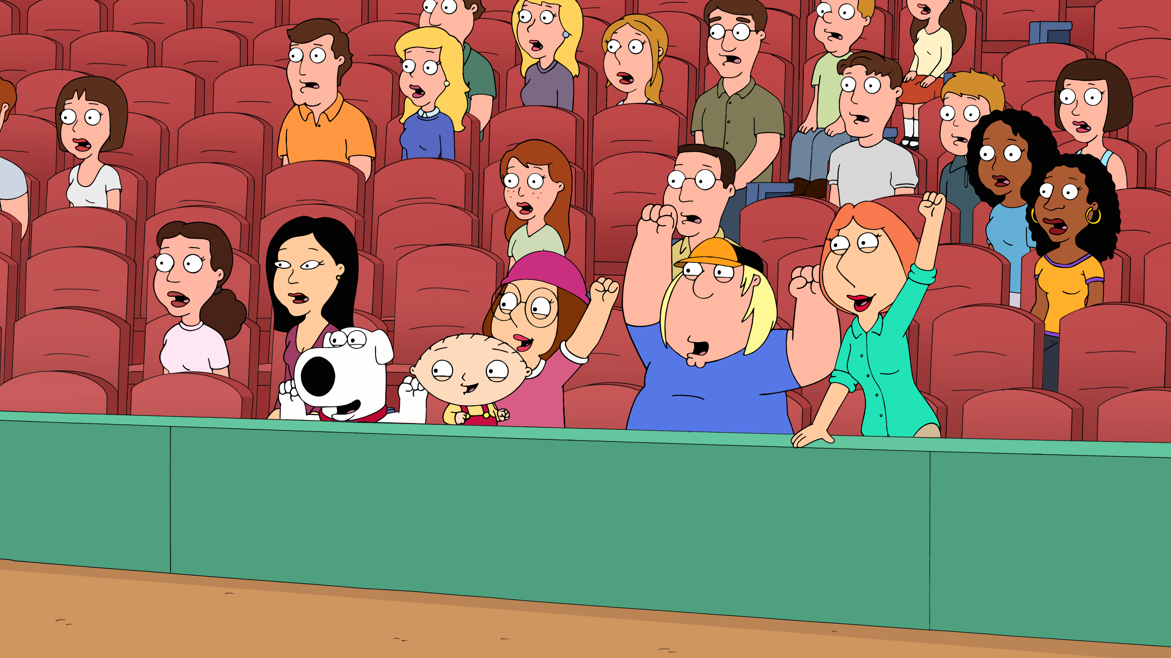 "Family Guy" Peter's Lost Youth