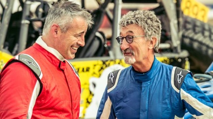 "Top Gear" Episode #24.5 Technical Specifications