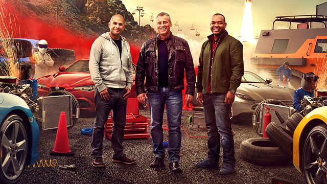 "Top Gear" Episode #24.6