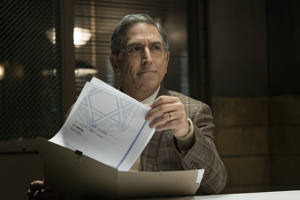 "The Blacklist" Philomena (No. 61)