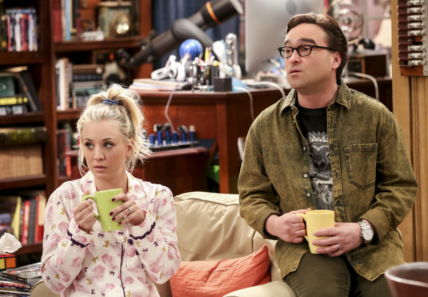 "The Big Bang Theory" The Celebration Reverberation Technical Specifications