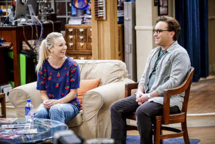"The Big Bang Theory" The Confidence Erosion Technical Specifications