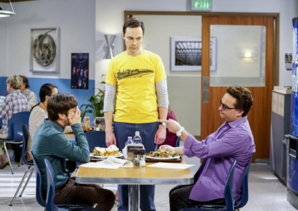 "The Big Bang Theory" The Tesla Recoil Technical Specifications