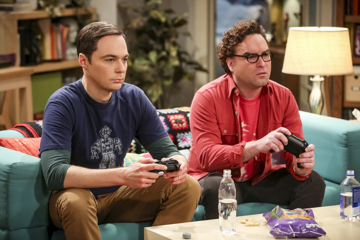 "The Big Bang Theory" The Propagation Proposition