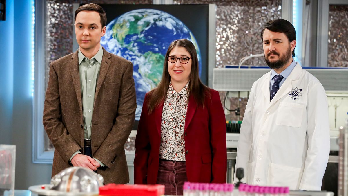"The Big Bang Theory" The D & D Vortex