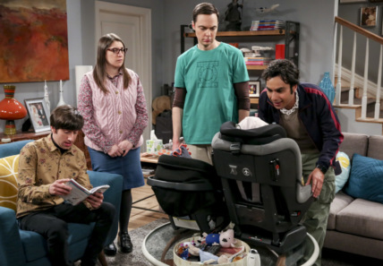 "The Big Bang Theory" The Conference Valuation Technical Specifications