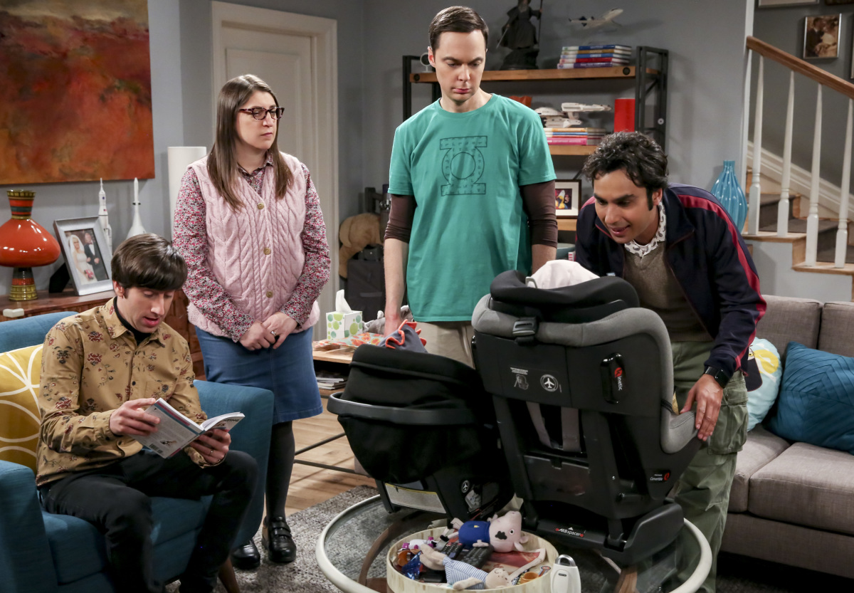 "The Big Bang Theory" The Conference Valuation