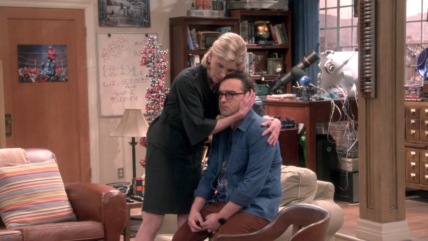 "The Big Bang Theory" The Maternal Conclusion Technical Specifications