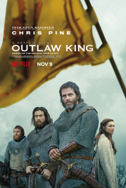 Outlaw King Technical Specifications