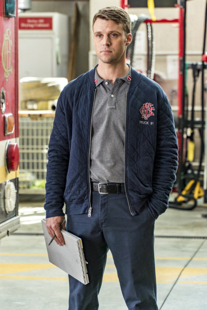 "Chicago Fire" Carry Me Technical Specifications