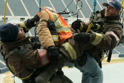 "Chicago Fire" Sixty Days Technical Specifications